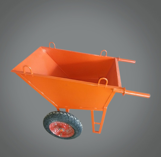 Double Wheel Barrow